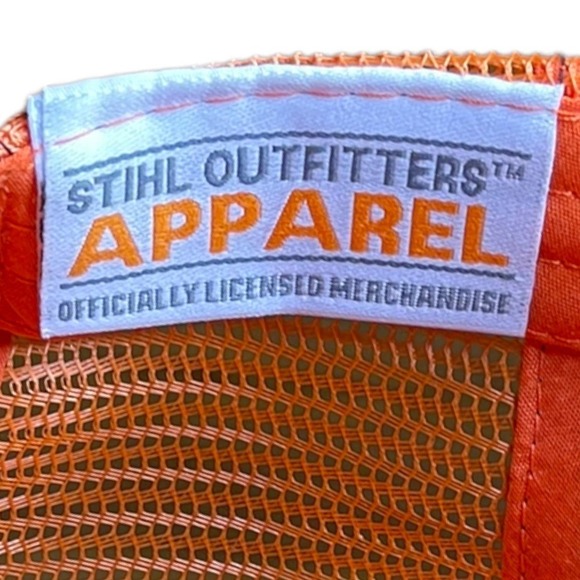 Unisex Stihl Adjustable Ball Cap - OSFM - Picture 7 of 7